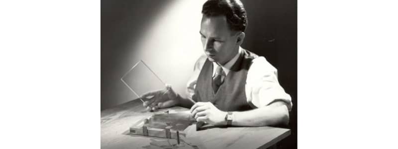 Stanley Donald Stookey inventeur vitrocéramique