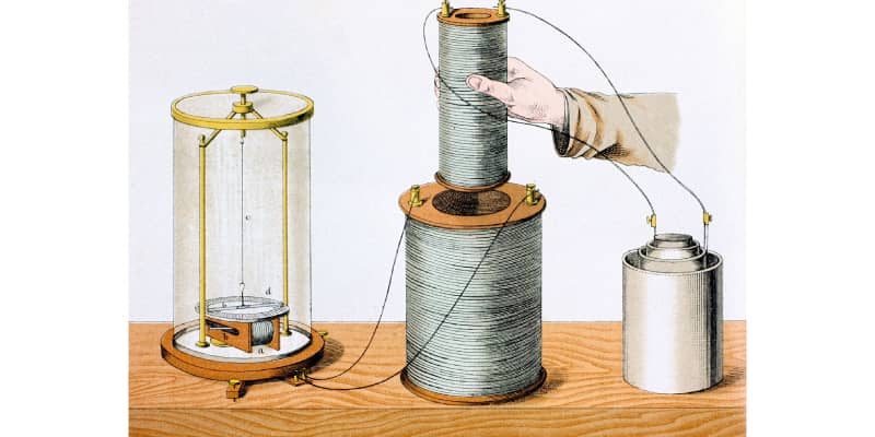 Induction électromagnétique Faraday