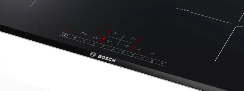 Bandeau de commandes Bosch PVS831FC5E