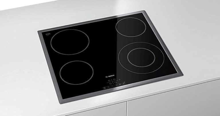 Test & avis Bosch PKF645B17E Série 4 – Plaque vitrocéramique