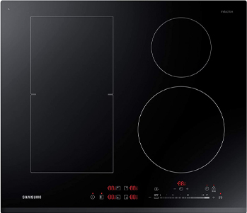 Plaque à induction Samsung nz64 K5747bk