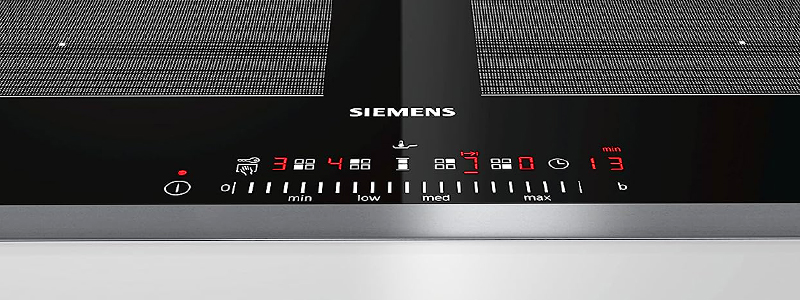 Bandeau de commandes Siemens EX645FXC1E
