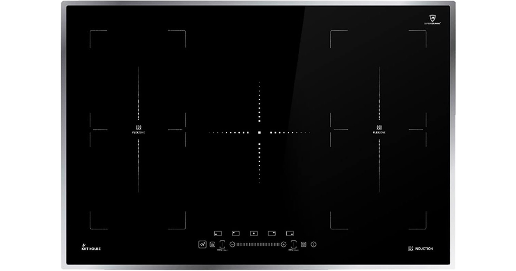 Plaque induction KKT Kolbe IND7705FZ-ED